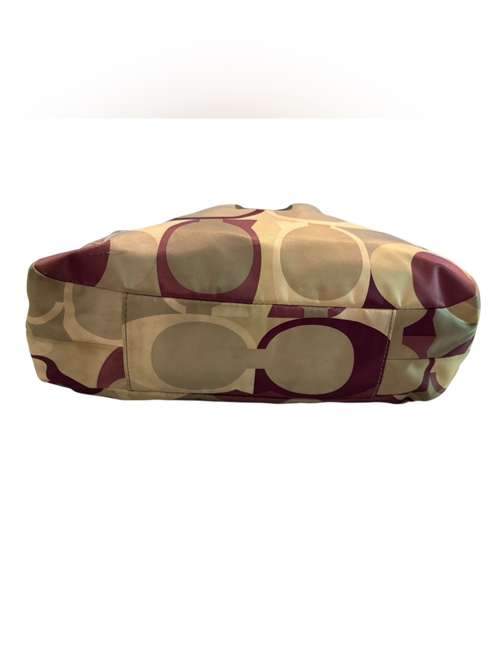 Coach Soho Scarf Print Hobo Bag (model F17406) 2011 - Picture 7 of 14